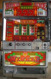 パチスロ実機販売 有限会社ホールアップ レトロ ２号機