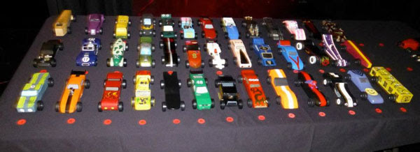 Gualala Arts Center July 2014 Auto Show
