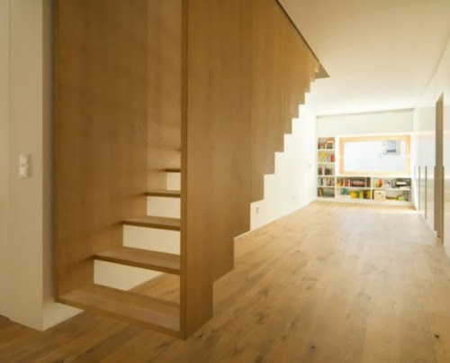 Diseño de escaleras #10