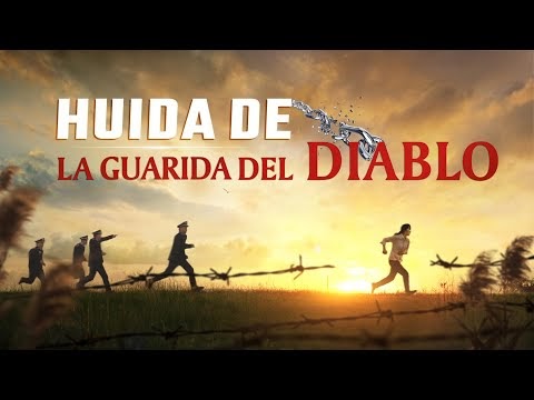 Dios es mi refugio "Huida de la guarida del diablo" | Tráiler oficial