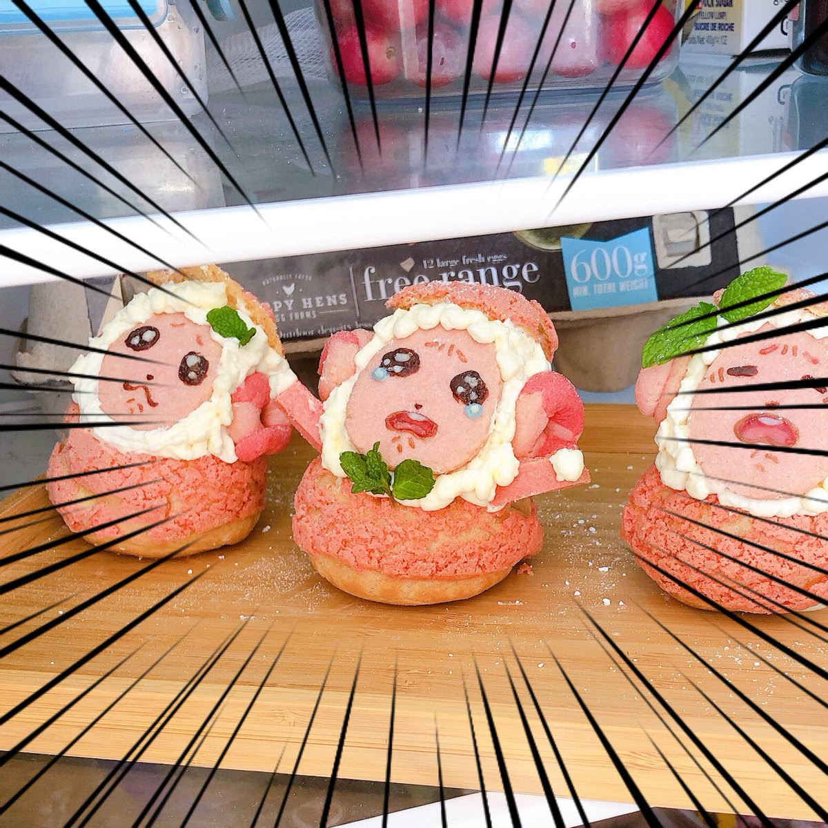 あつ森 ヒツジの住人 ちゃちゃまるが大人気 料理や裁縫で表現されたちゃちゃまるがかわいすぎる にじめん