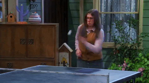 Raj Serves GIF