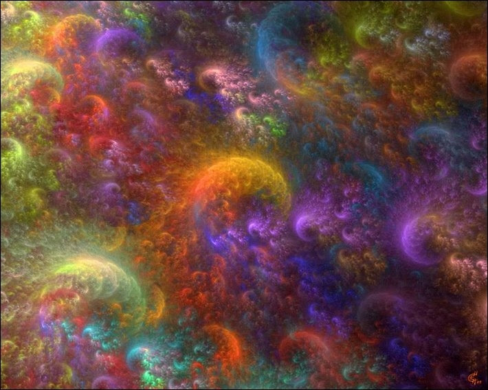 Abstract Rainbow Wallpapers