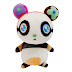 Takashi Murakami Bear Kanye / He works in fine arts media—such as painting and sculpture—as well as what is conventionally considered commercial media —fashion, merchandise, and animation— and is known for blurring the line between high and.