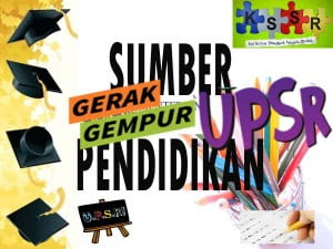 Upsr matematik - Sumber Pendidikan