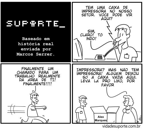 Vida de Suporte