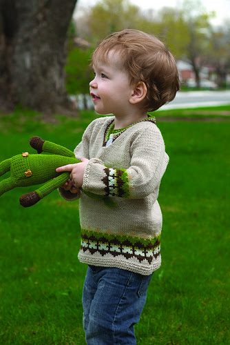 Prairie Spring Tunic