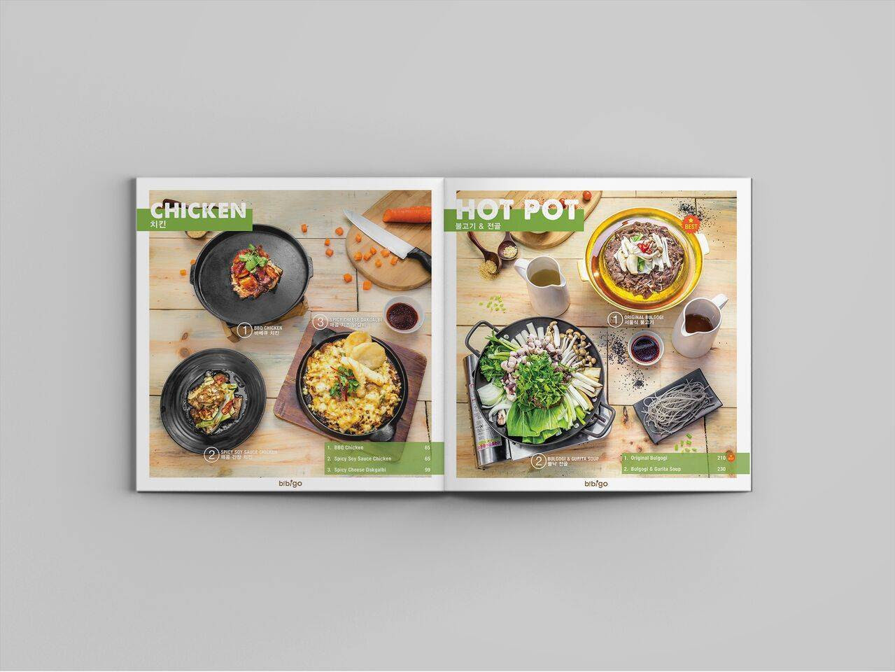 Jasa Design Leaflet, Booklet, Menu Makanan, Brosur 