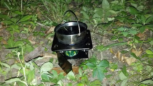stove