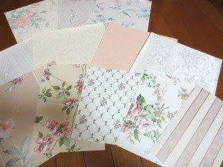 壁紙サンプルで家具をリメイク 壁紙パッチワーク 二子玉川の体験型ｄｉｙショップ ｔｕｋｕｒｉｂａ ツクリバ 店長のｄｉｙブログ