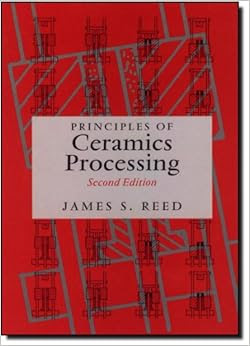 Principles Of Ceramics Processing