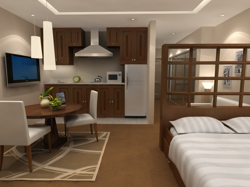 Studio Apartments