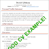 Examples Of Cvs - Образец резюме на английском языке — пример с переводом - Learn how to clearly explain your skills and knowledge to potential employers.