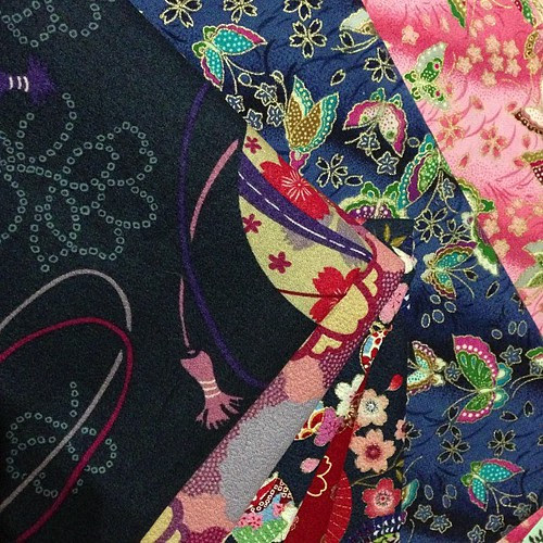 And beautiful Japanese prints