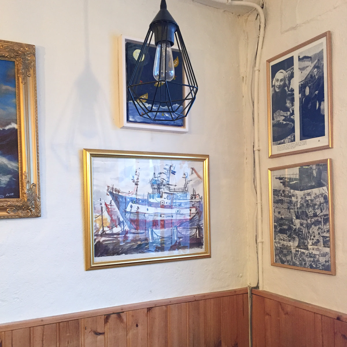 Seagreifinn decor 