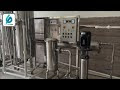 3000 Lph Isi Ro Plant for Water Bottle Business | Latest Business Idea 