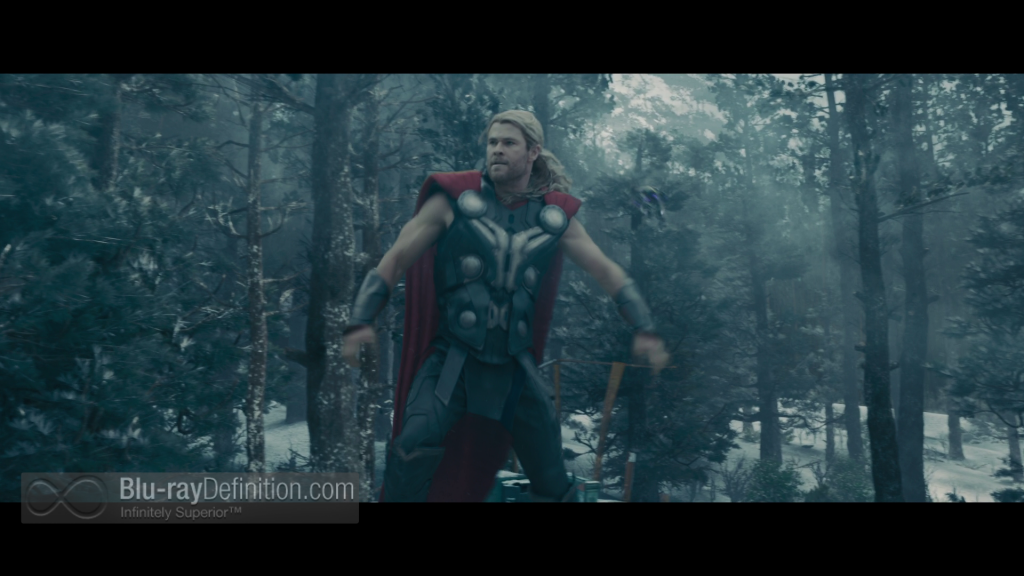 Marvel's Avengers: Age of Ultron Blu-ray Review