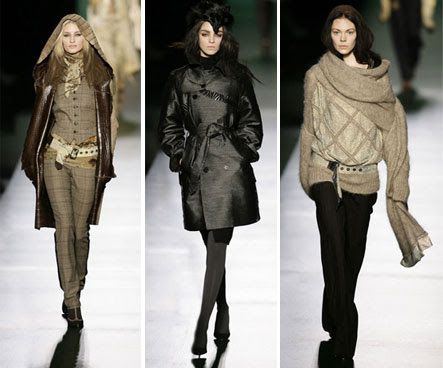 2011 Fall Winter Fashion Trends