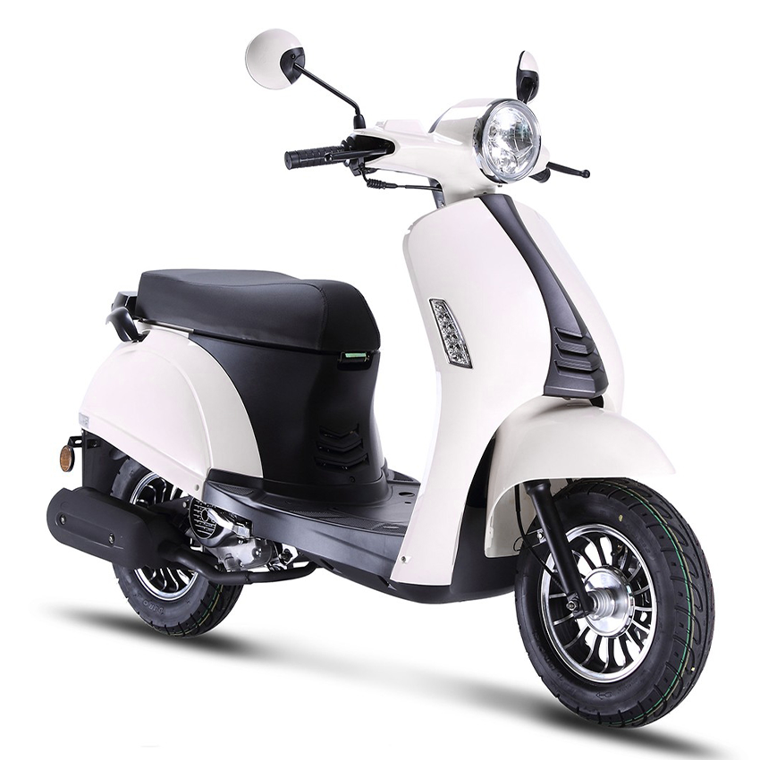 BTC Riva Lux II EURO4 scooter kopen of leasen vanaf 1149 ...