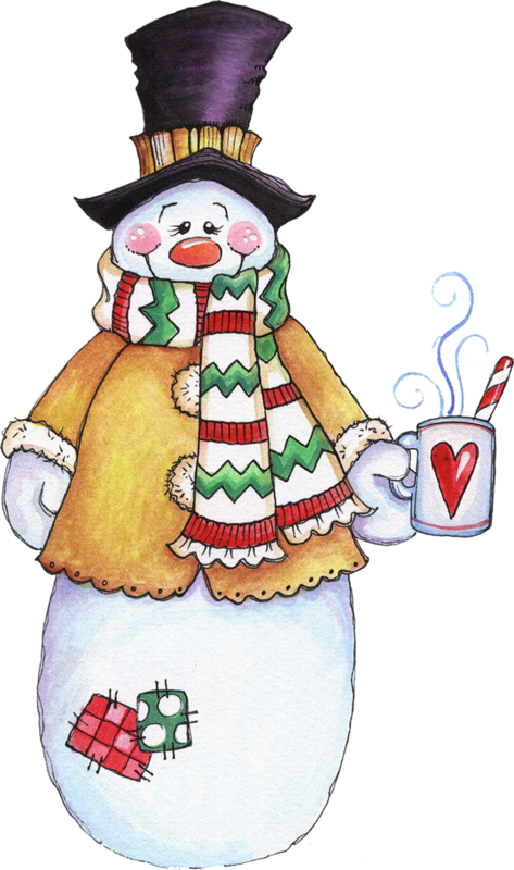 bonhomme de neige