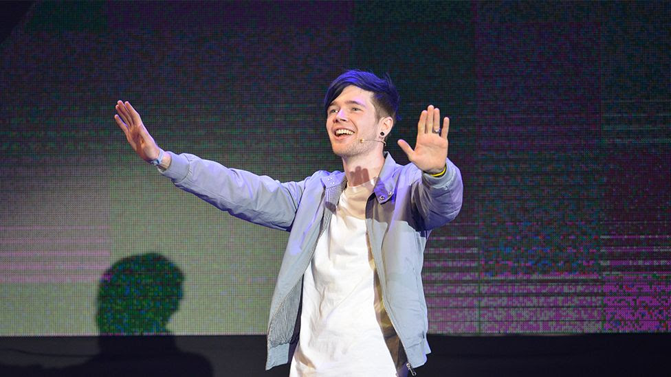Dantdm Named Richest Youtuber Of 2017 After Making 123m - 