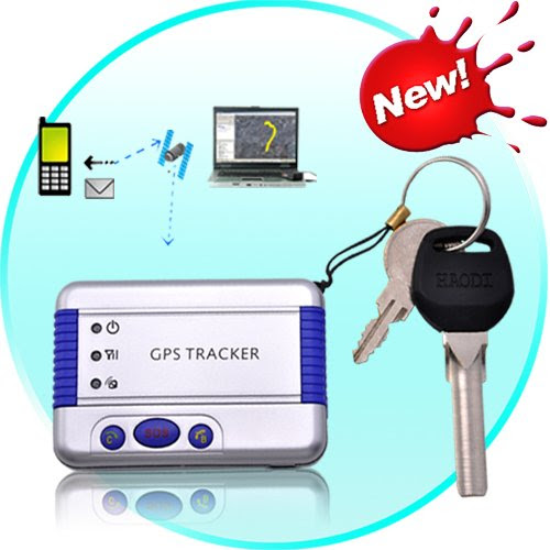 Worldwide GPS Tracker with Two Way Calling, SMS Alerts
