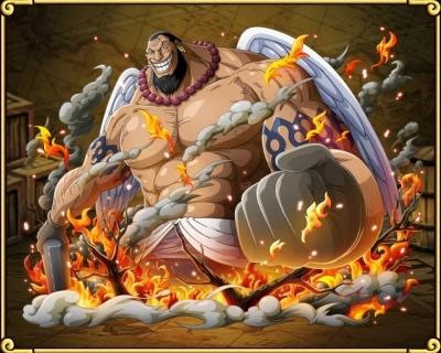 シルエットクイズforワンピース 問題33 怪僧 の答え 完全攻略情報