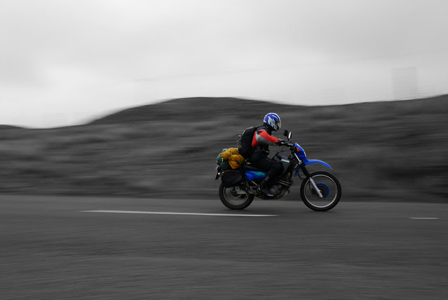 XT belting doon Harris.