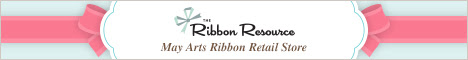 The Ribbon Resource - May Arts Ribbon Retail Store