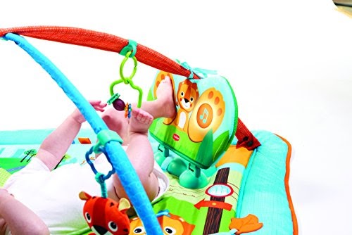 Tiny Love 33312002 - Gymini Total Playground Kick und Play