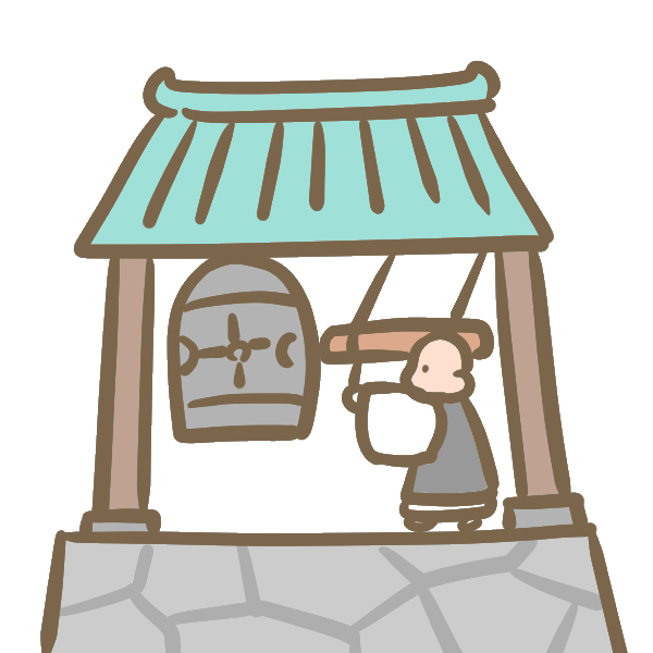 除夜の鐘のイラスト かわいいフリー素材が無料のイラストレイン
