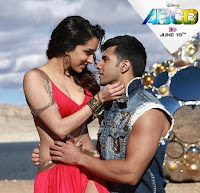 Varun Dhawan, Shraddha Kapoor, Prabhudheva film San of ABCD - Any Body Can Dance - 2