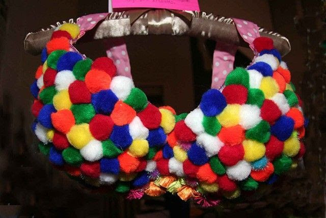 Hand-made bras (49 pics)
