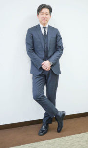 松尾 健太郎 Dress Up Men