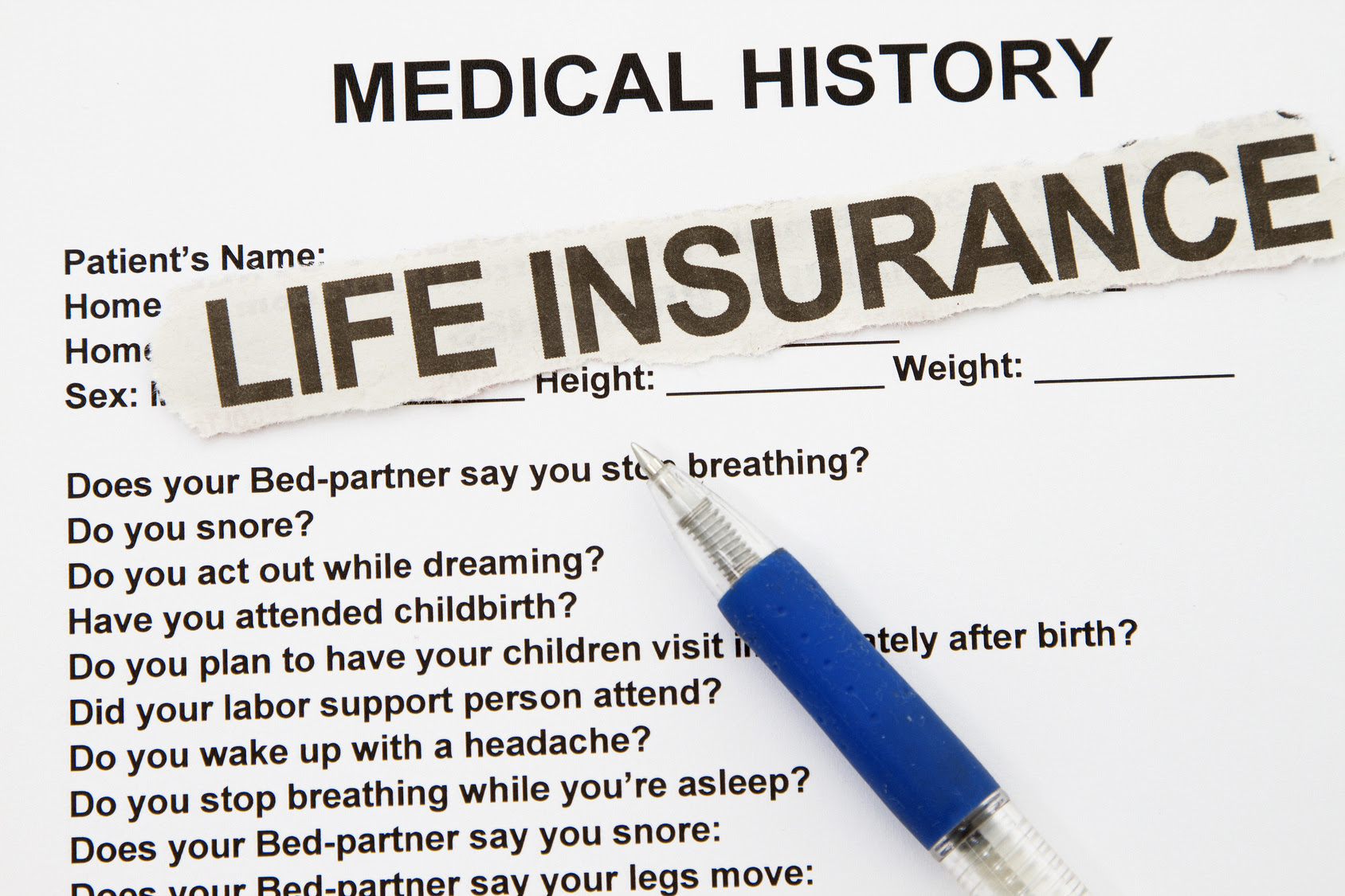 Pleasant Hill Life Insurance