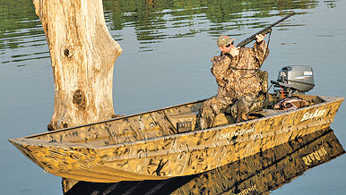 New Duck Boats for 2011 - Wildfowl