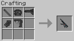 銃の作成 Sdk S解説 Mod攻略 みね缶 Minecraft マインクラフト Mod解説 攻略サイト