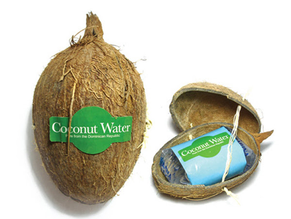 coconut water