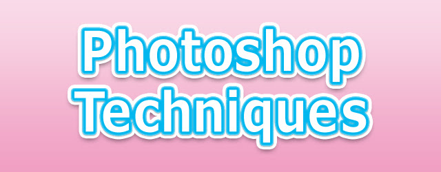 超カンタン Photoshopで境界線を二重にする方法 Photoshop テクニックス