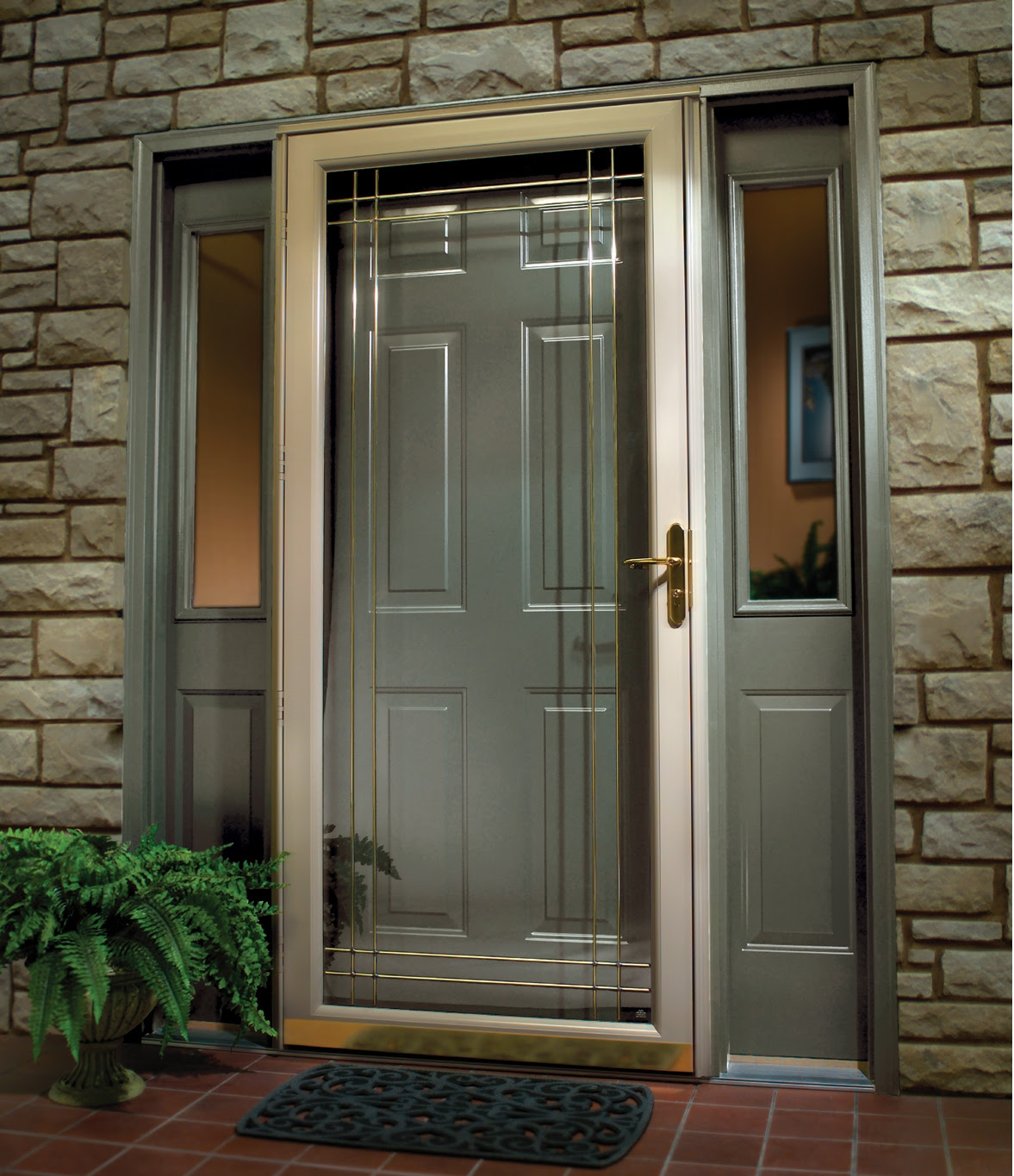 Toronto Storm Doors - Alton Windows & Doors