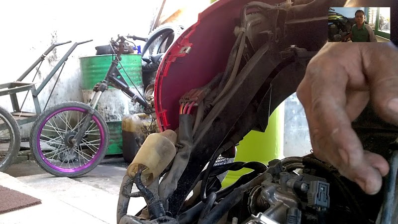 Inspirasi Penting Motor Scoopy Mati Saat Di Gas