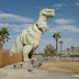 The Cabazon Dinosaurs from “Peewee’s Big Adventure