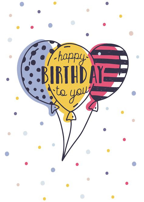 free printable birthday cards for him 92 free printable birthday