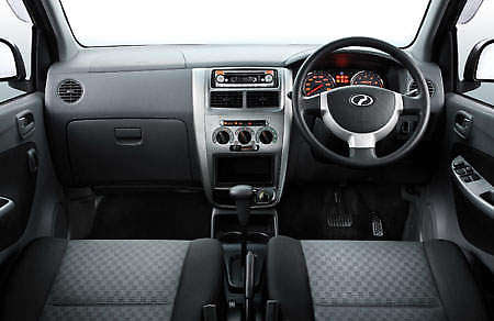 Perodua Viva Elite: a new look for the Viva