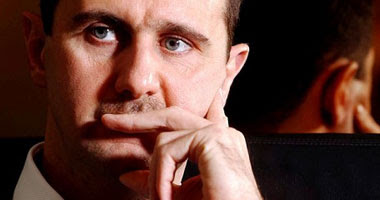 الرئيس السورى بشار الأسد 