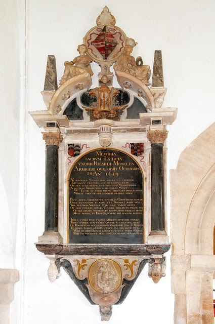 St Peter, Ousden, Suffolk