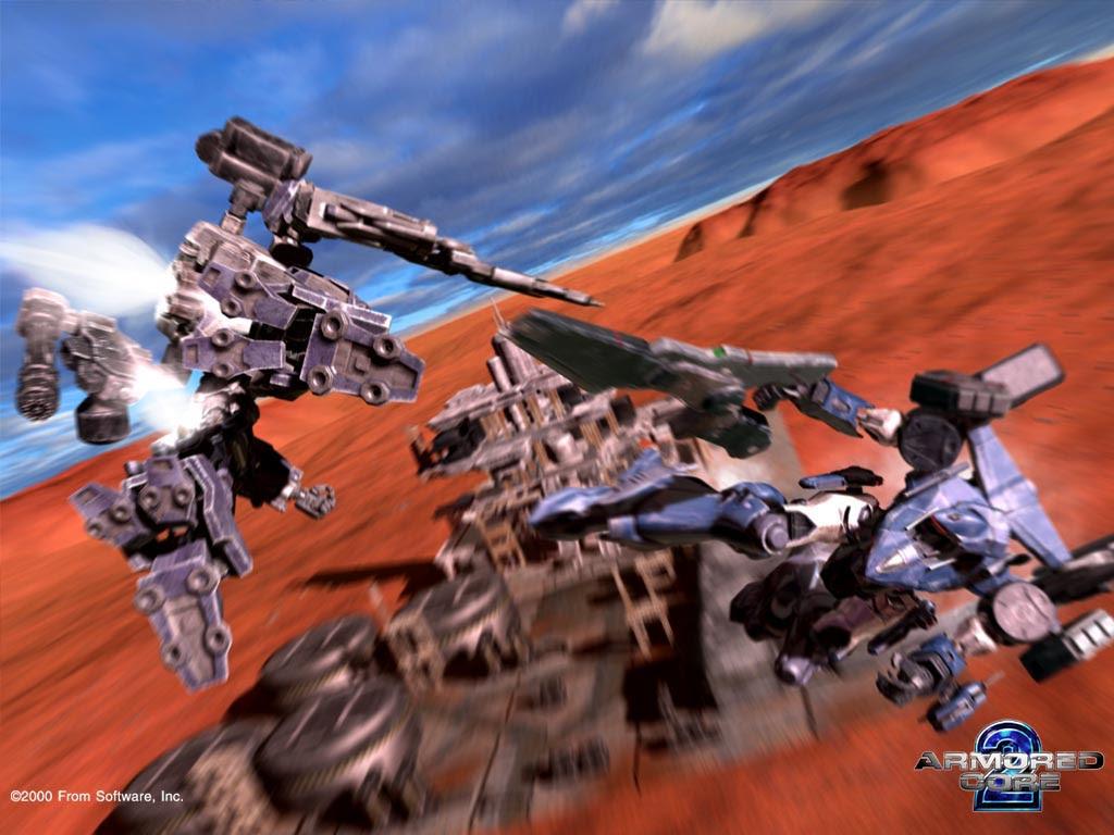 ダウンロード アーマードコア 壁紙 19x1080 壁紙 春