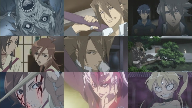 東京魔人學園剣風帖 龍龍