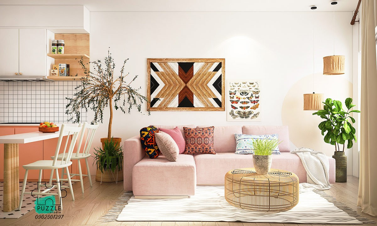 Bohemian Style Home Decor Accessories Images And Tips To Help You Decorate