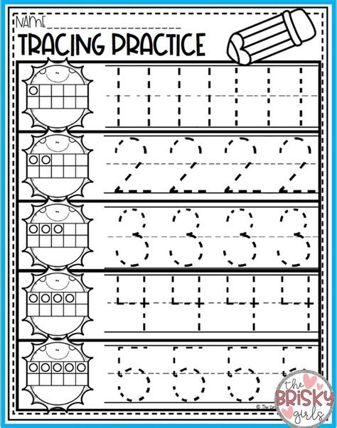  kindergarten summer worksheet packets
